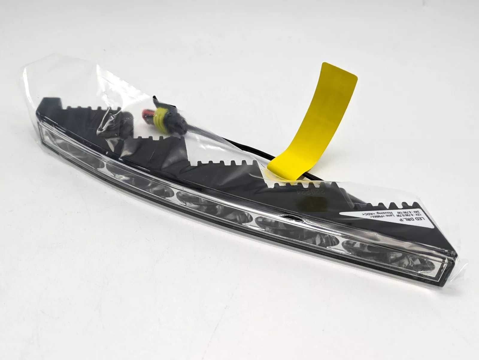 Дневні ходові вогні Nolden LED Premium Line Slim ML-018 1740.1 2х5 led
