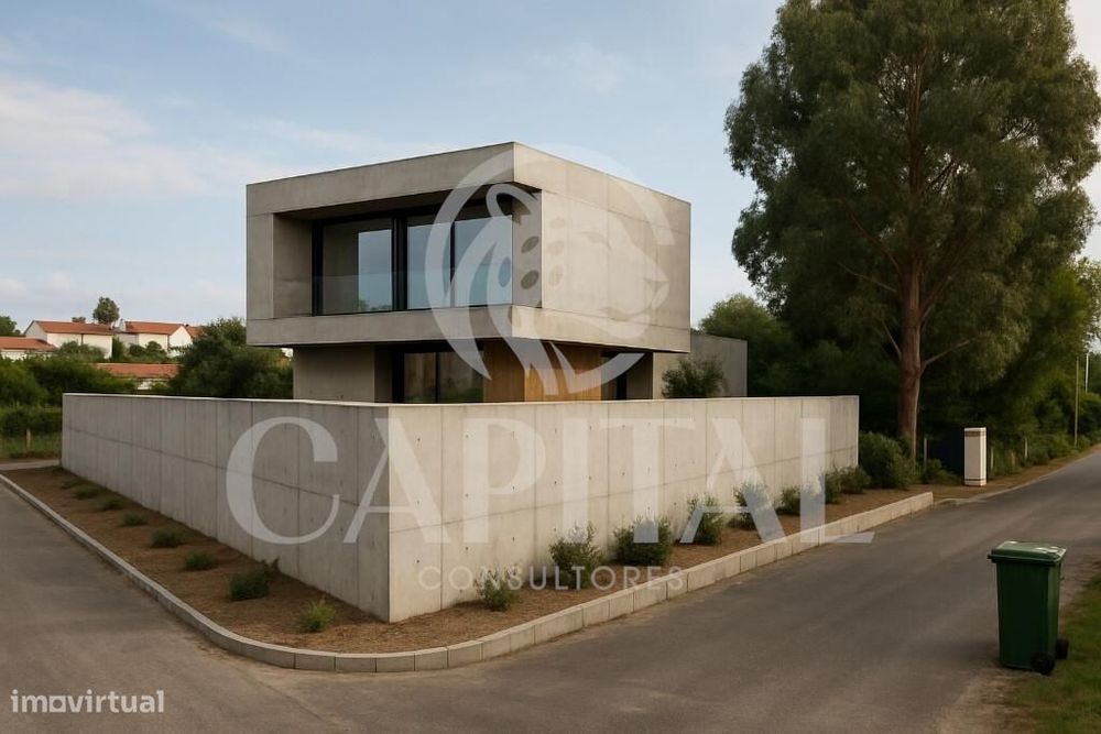 Terreno urbano (458 m2) - Estorninho