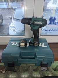 Дриль-шуруповерт MAKITA DF333DWYE