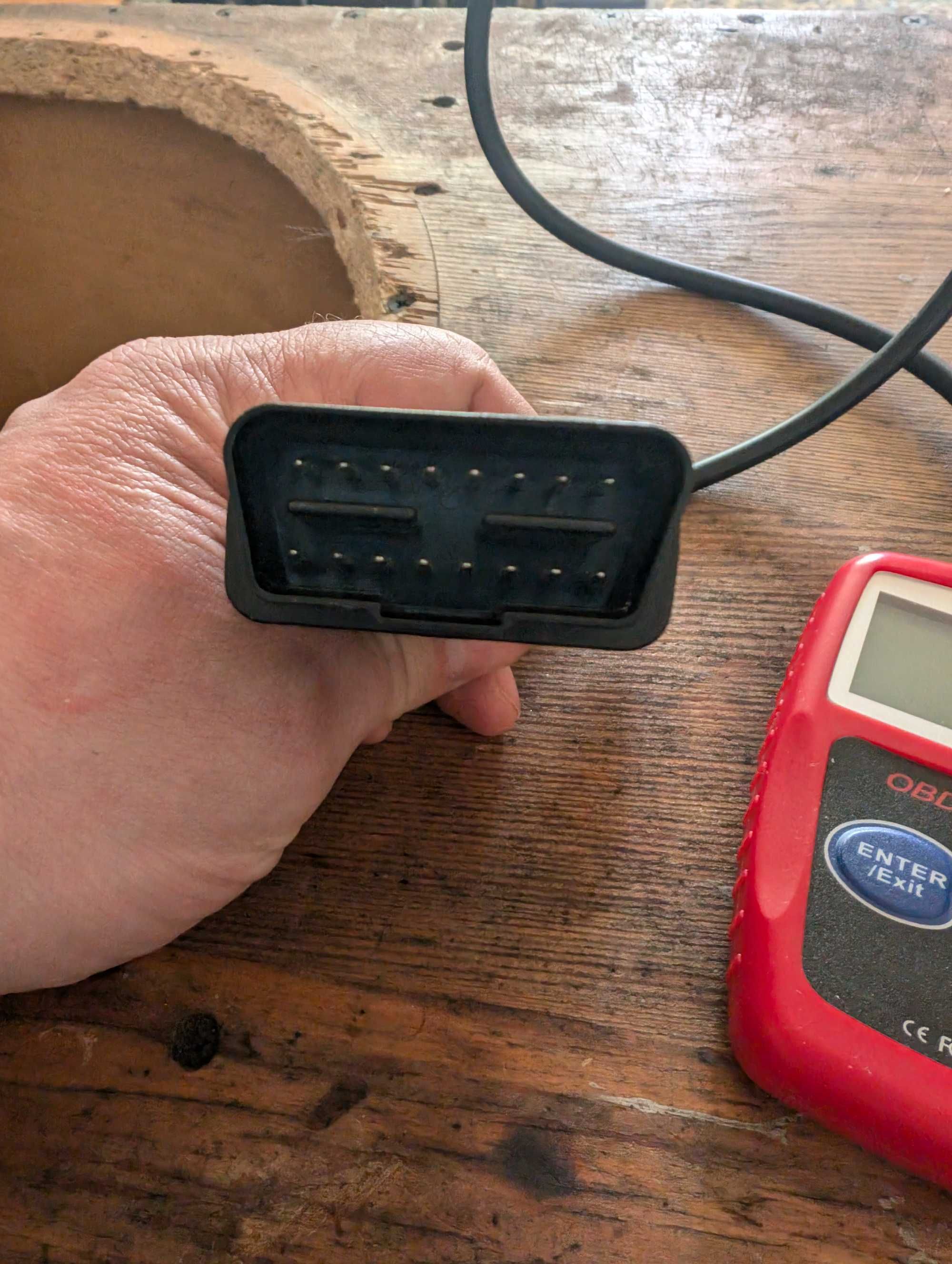 OBD 2 сканер для диагностики автомобиля