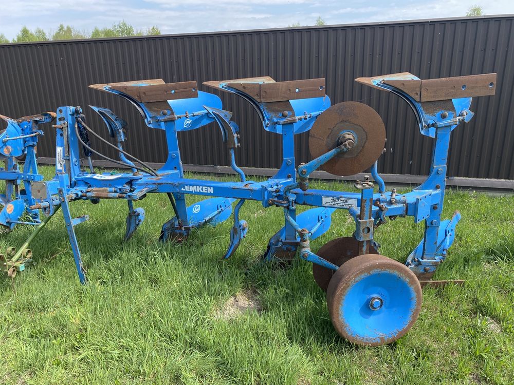 Плуг оборотний Lemken opal 90,090.Rabe Specht