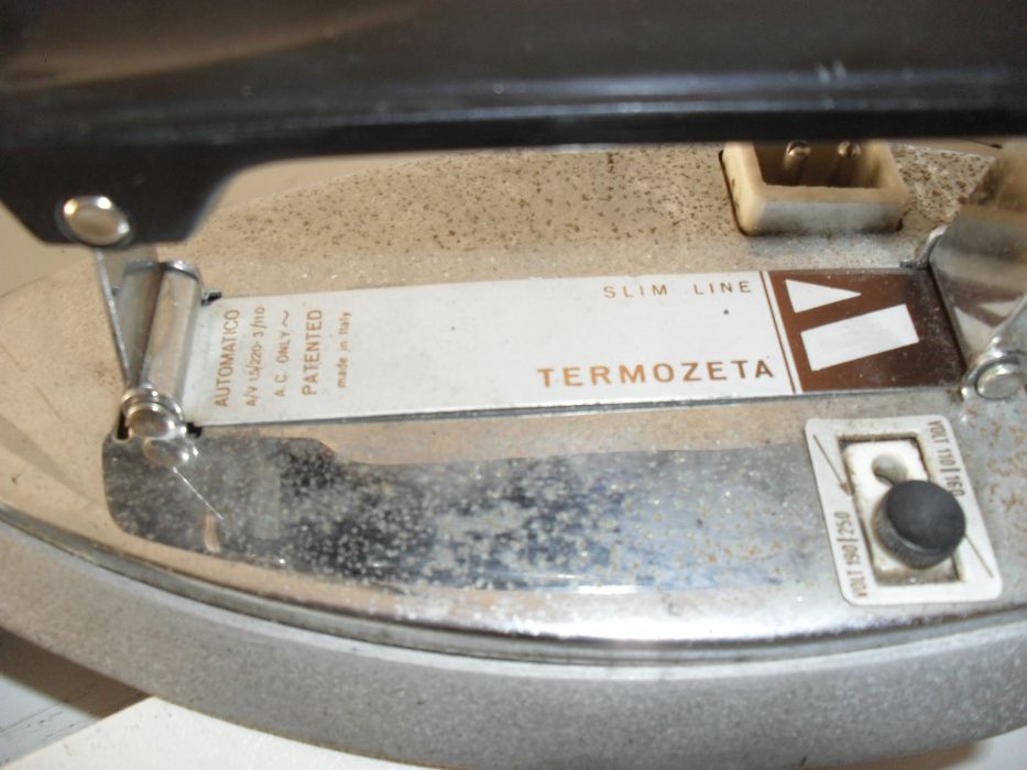 Ferro engomar Termozeta