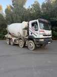 Renault Kerax - Gruszka do  betonu / 9m3/ Betonomieszarka / 8x4