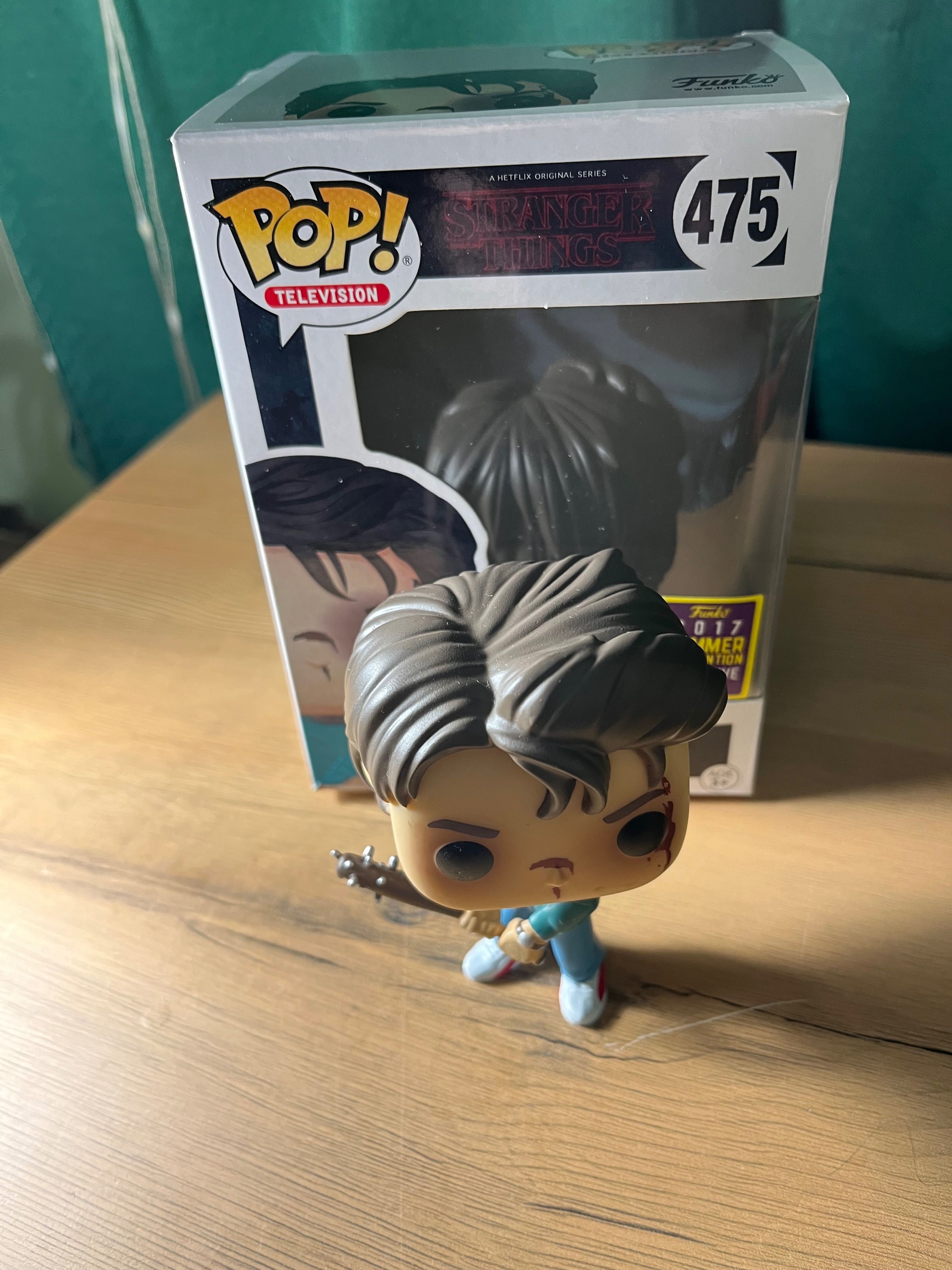 EXLUSIVE Funko Pop Steve (nr.475)