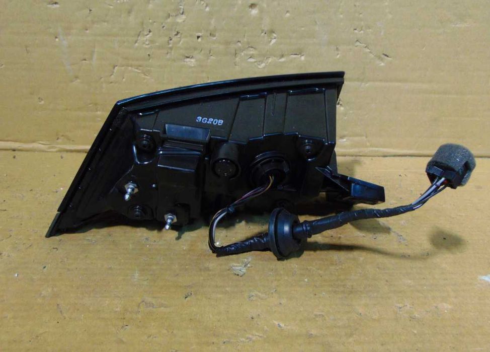 Задні  стопи на Hyundai Ioniq 5