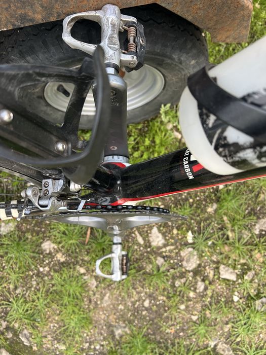 Bicicleta de estrada ktm carbono tamanho 55