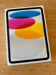 Apple iPad de 10,9 polegadas (Wi-Fi, 64 GB) silver (10.ª geração)