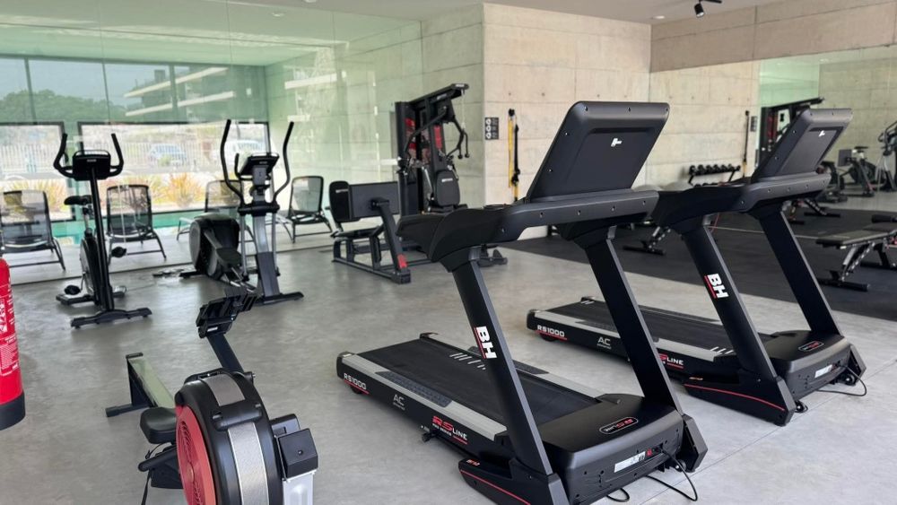 Apartamento T1 Apúlia com Piscina