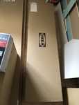 Ikea nowy regał biały kallax 2x4