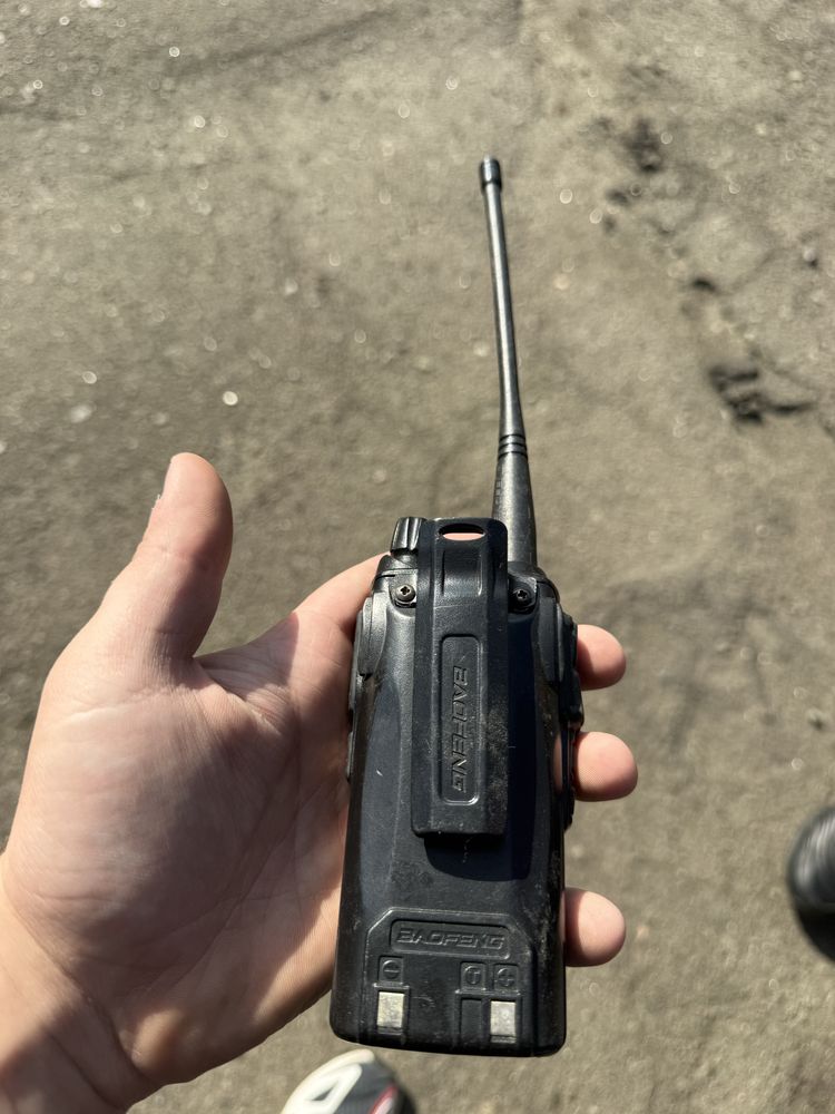 Рация Baofeng UV-5R