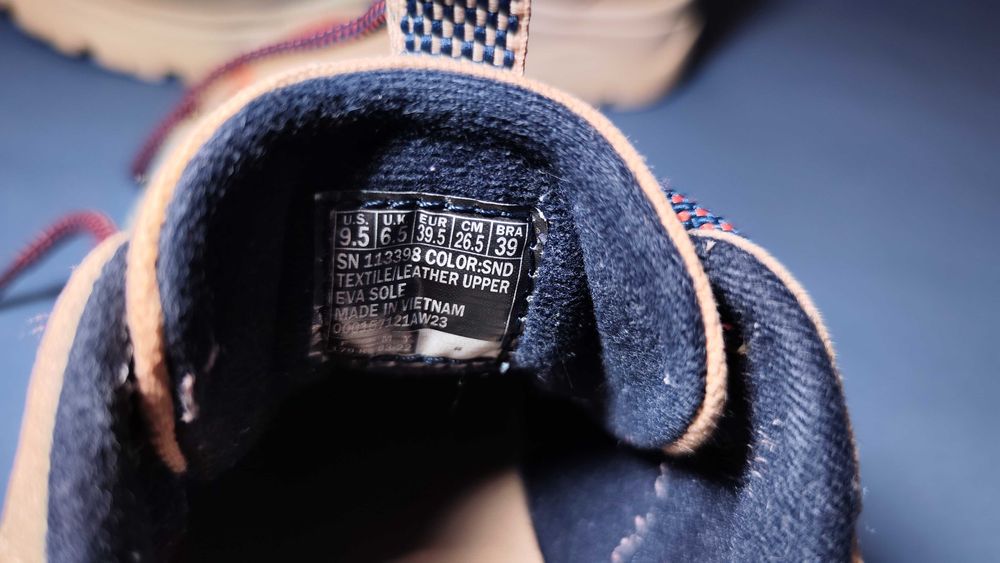 Кросівки Skechers BOBS BroadiesCity Terrain, устілка 26.5 см, 39.5 р-р