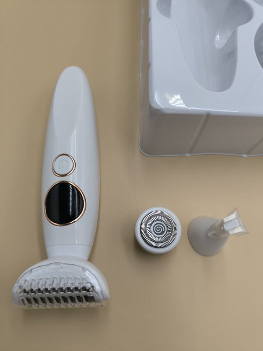 Depilator golarka trymer 3w1 dla kobiet