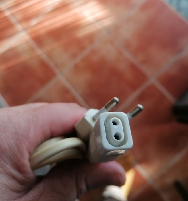 Cabo ligação energia