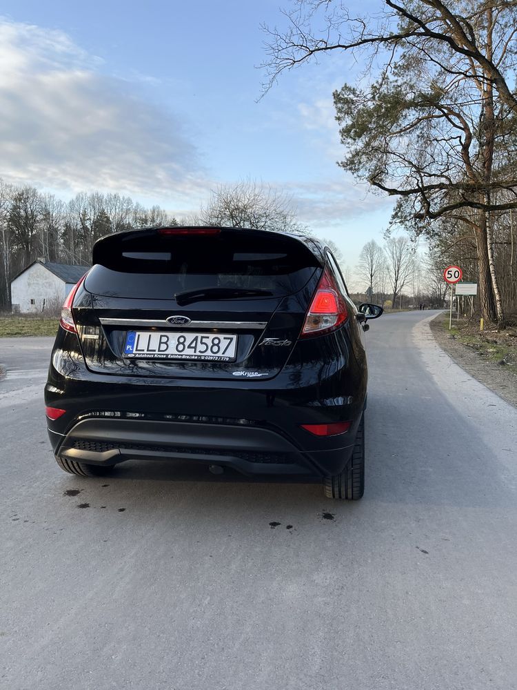 Sprzedam Ford Fiesta 1.0 Ecoboost