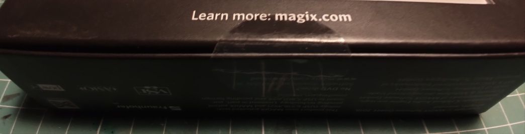 MAGIX Magix Samplitude PRO X4 SUITE - Oprogramowanie DAW jak Cubase