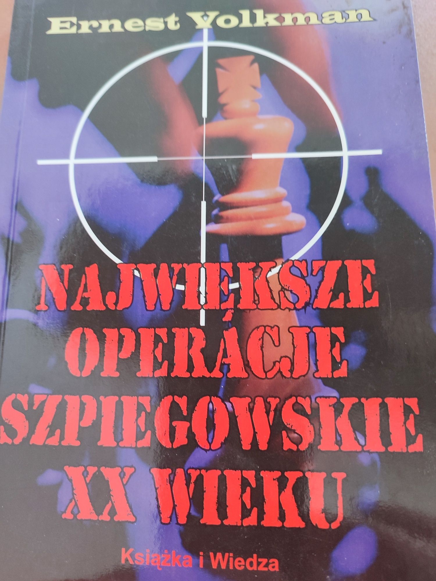 Najwie,każe operacje szpiegowskie ×× wieku