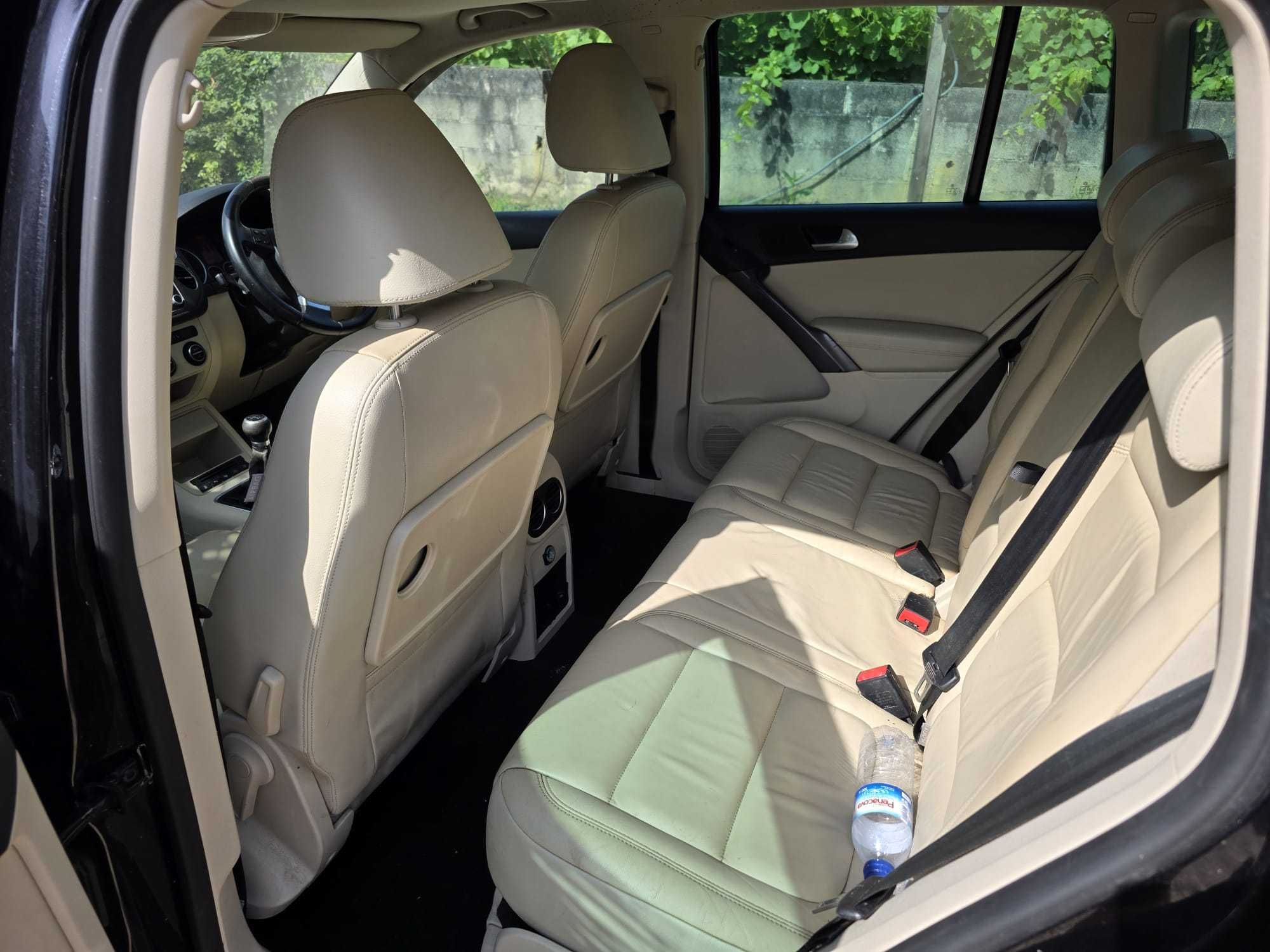 Volkswagen 	Tiguan Escape Tdi 140