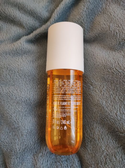 Perfumowany mist do ciała Sol de Janeiro 62 240 ml