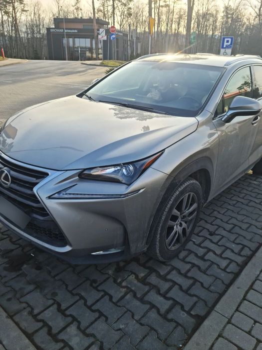 Lexus NX Lexus nx 200t