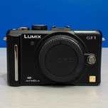 Panasonic Lumix DMC-GF1 (Corpo) - 12.1MP