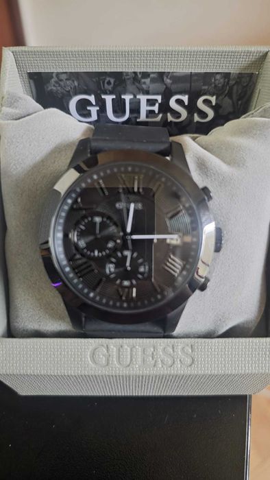 Relogio Guess praticamente novo, caixa original