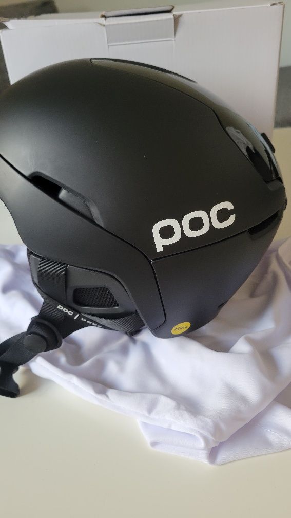 новий Poc obex 55-58 mips scott