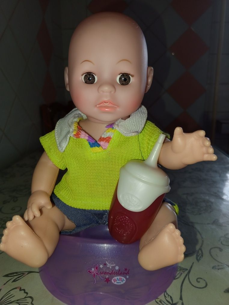 Кукла Baby born 30см