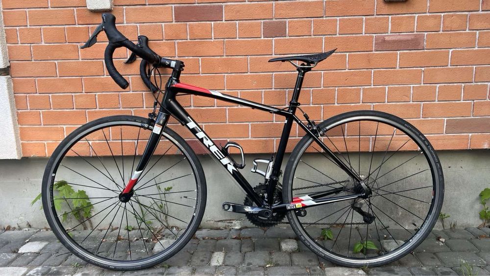 Велосипед Trek Domane 3