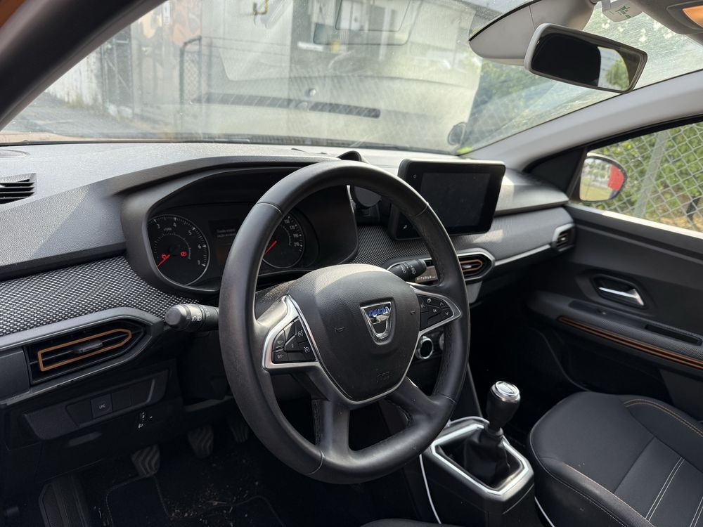 Dacia Sandero Stepway Eco-G BiFuel Comfort