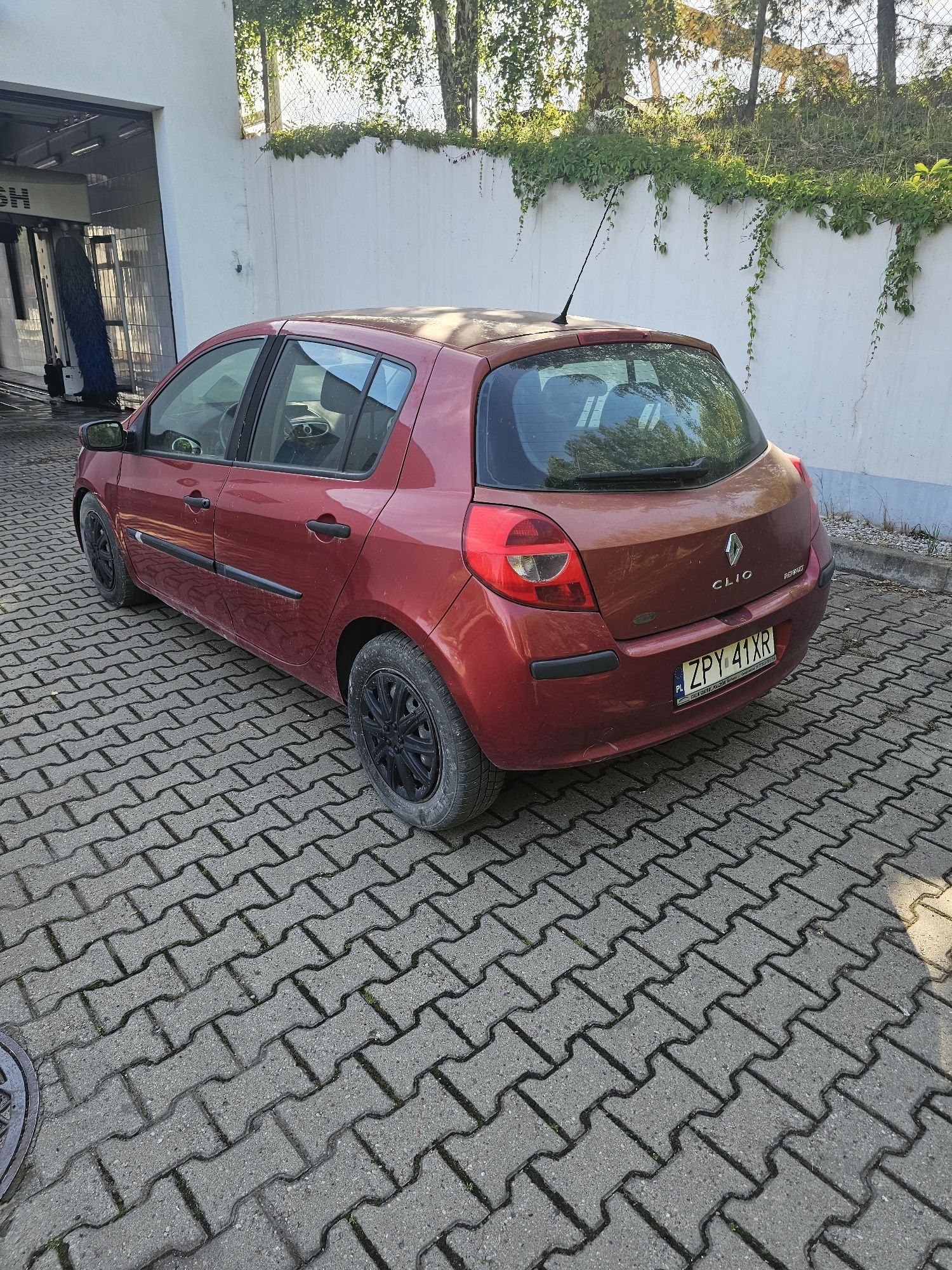 Renault Clio sprzedam