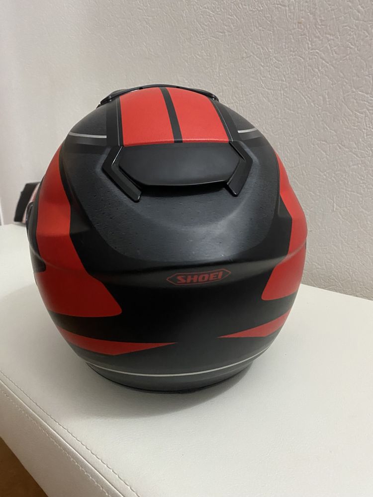 Shoei Gt-Air Swayer TC-1 Black-Red