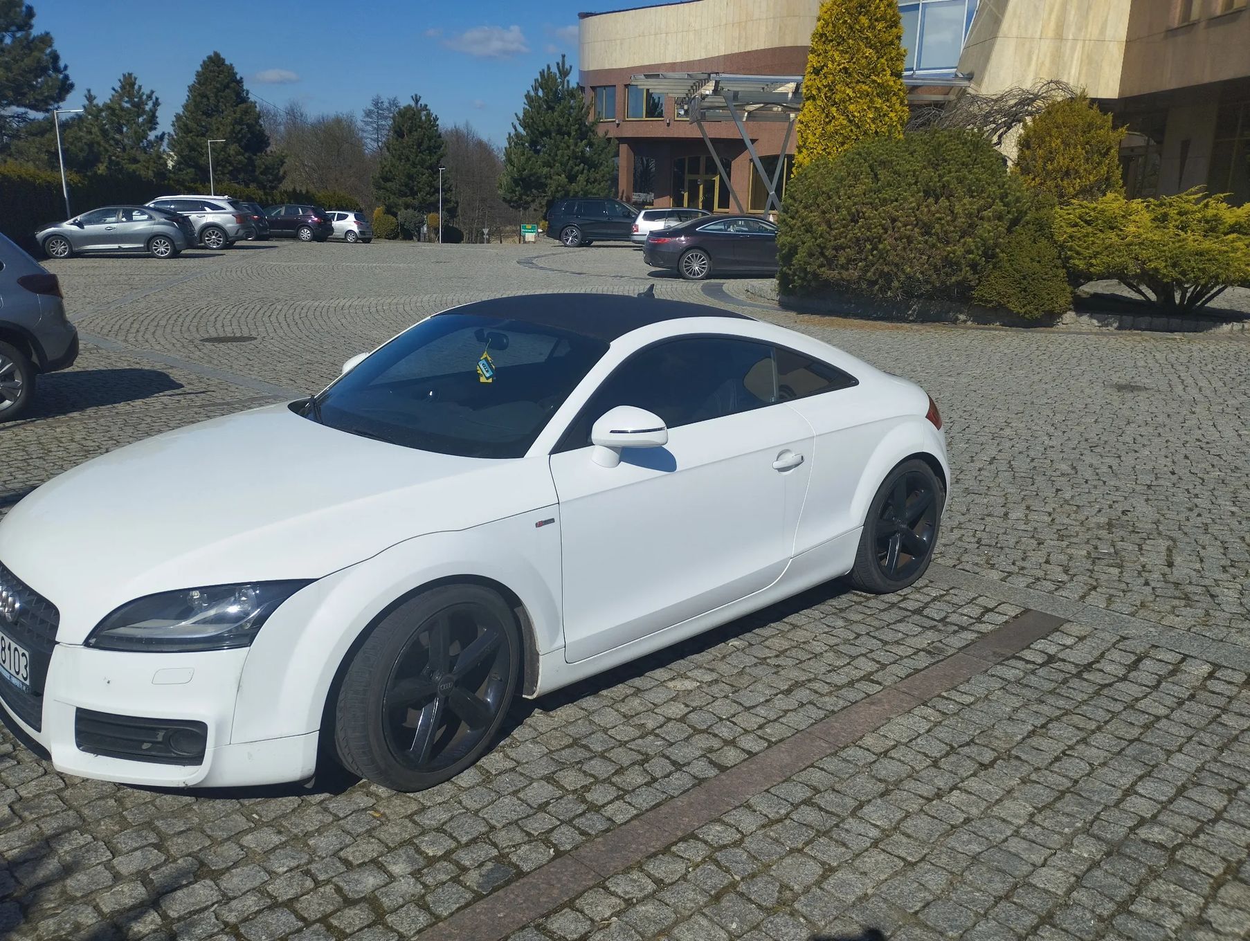 Audi TT Coupé
