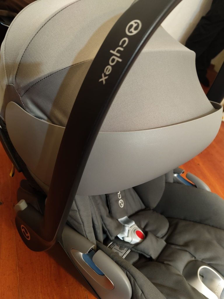 Ovo Cybex Cloud Z i-Size