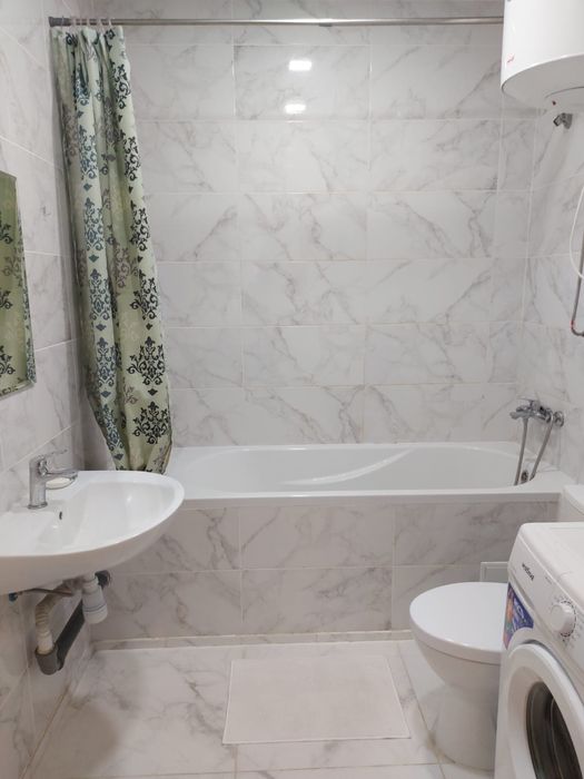 Сдам  однокомнатную квартиру. Хозяин.