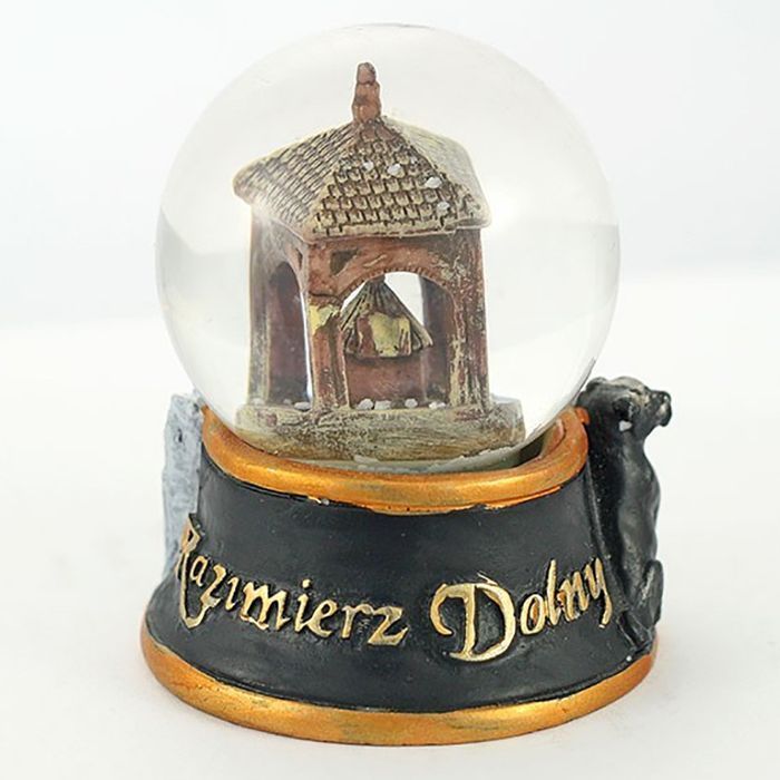 Kula śniegowa 45 mm - Kazimierz Dolny