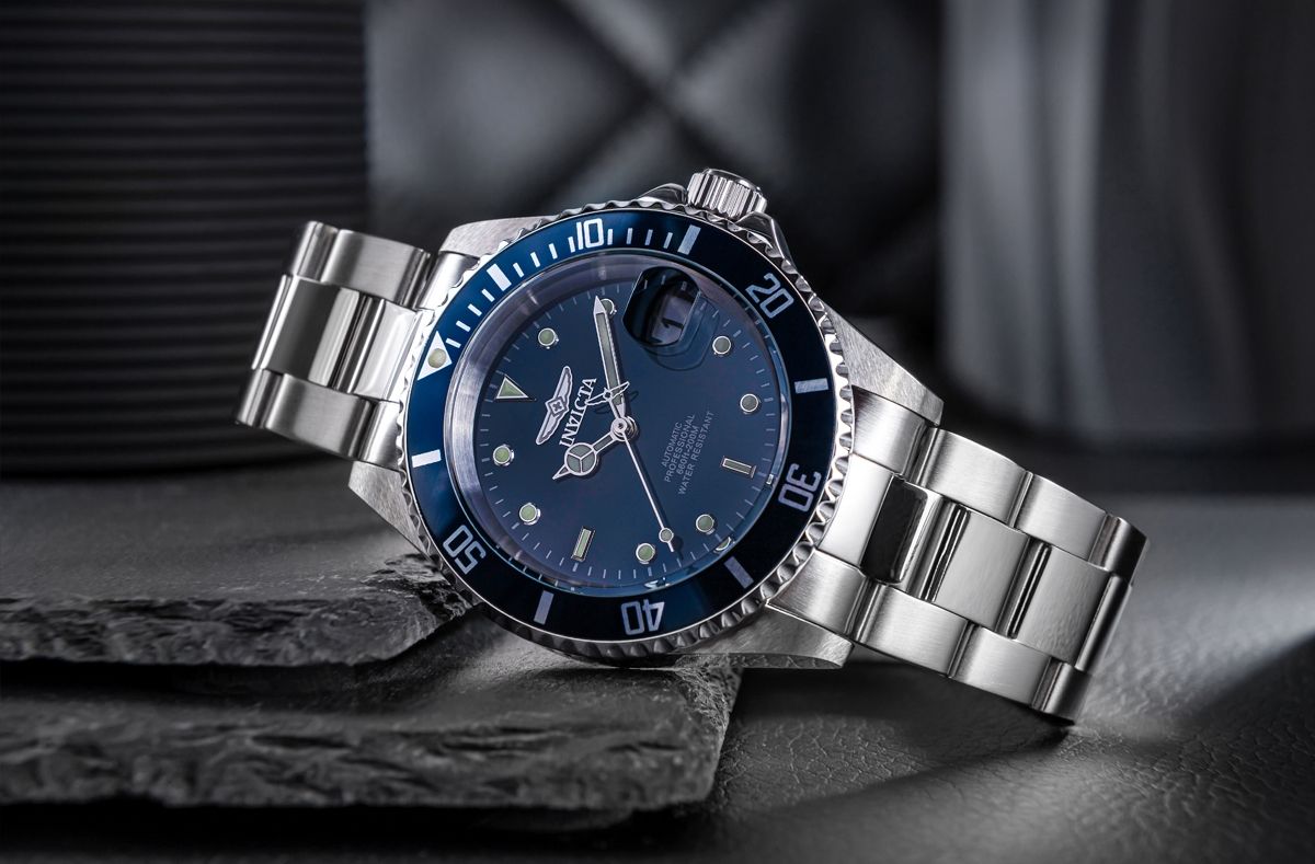 zegarek męski invicta pro diver automatyczny 35691 + box