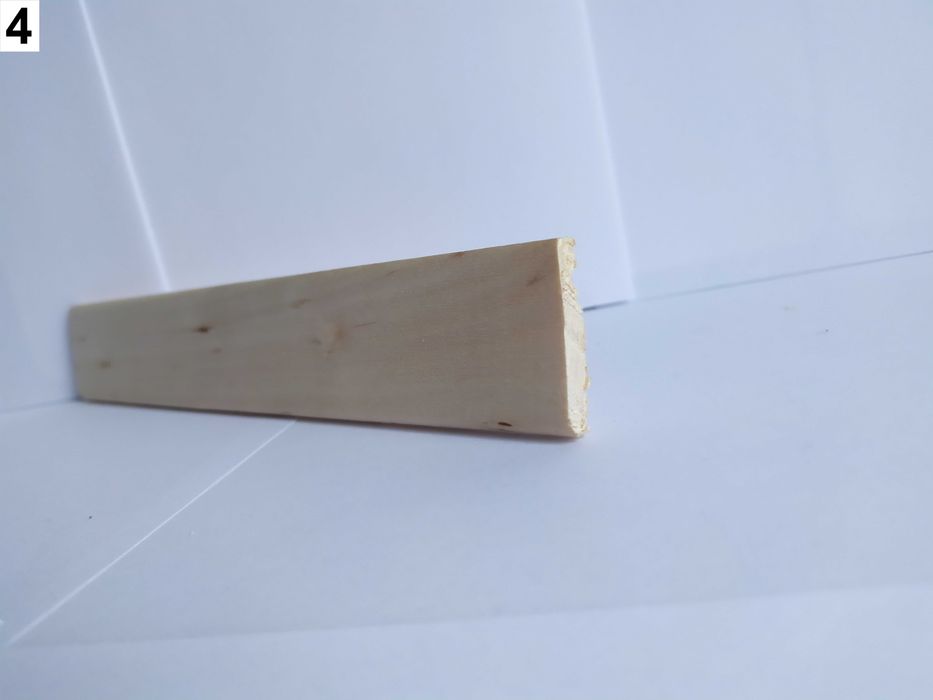 Boazeria Podbitka Deska Elw. Listwy Wykończeniowe Bełchatów