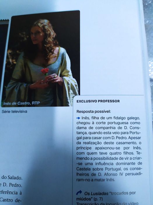 Livro Aberto 9 - 9º ano - Português - VERSÃO DO PROFESSOR