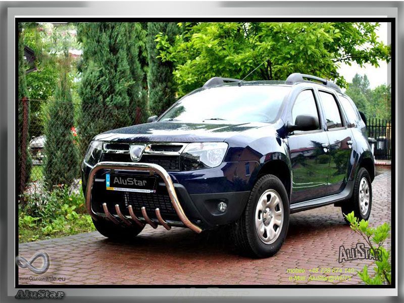 Orurowanie Dacia Sandero Stepway Wyprzedaz