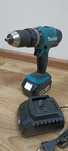 Шуруповёрт ударный Makita DHP 453 (Оригинал) из Германии.