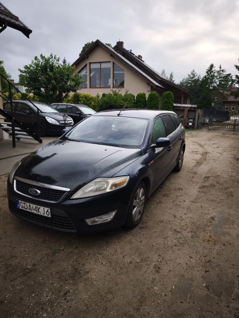 Ford Mondeo  MK4
