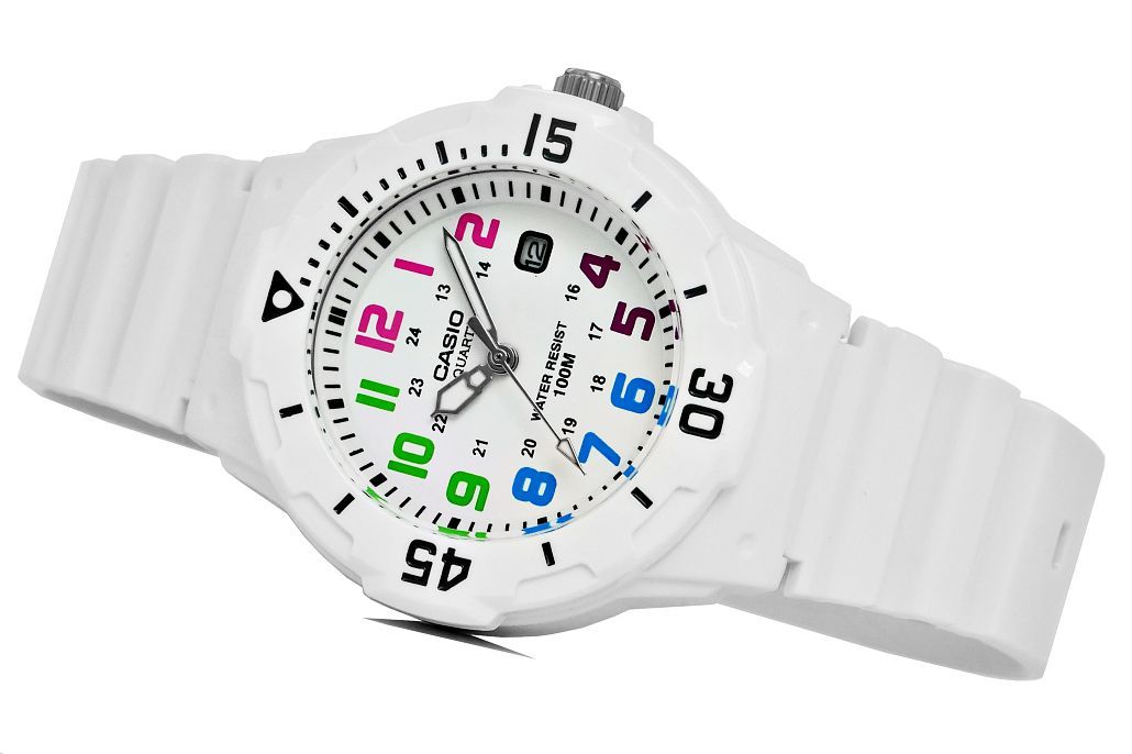 zegarek casio lrw-200h-7bvdf + box