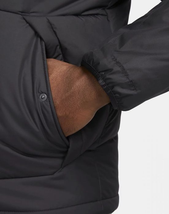 Куртка чоловіча Nike Therma-Fit Оригінал ! Мікро пуховик Nike Оригінал