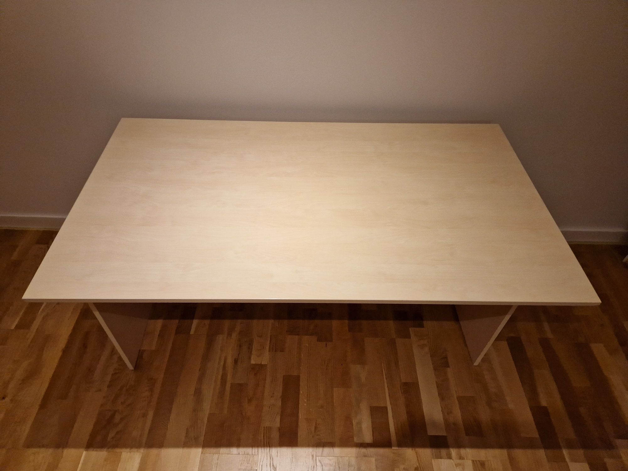 Duże biurko 150,5 x 85,5 x 74 cm