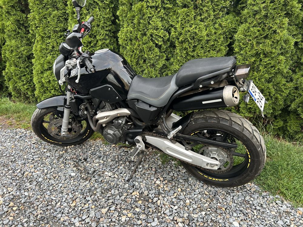 Yamaha mt03 prawo jazdy A2 mozliwy transport
