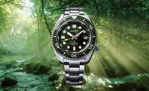 Seiko SLA 019J1 Marinemaster Limited idealny 1709/1968