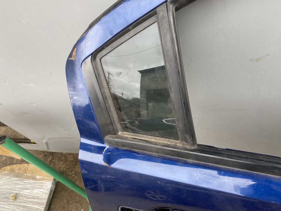 Galant 9 правая дверь 03-12 галант 9 дверь