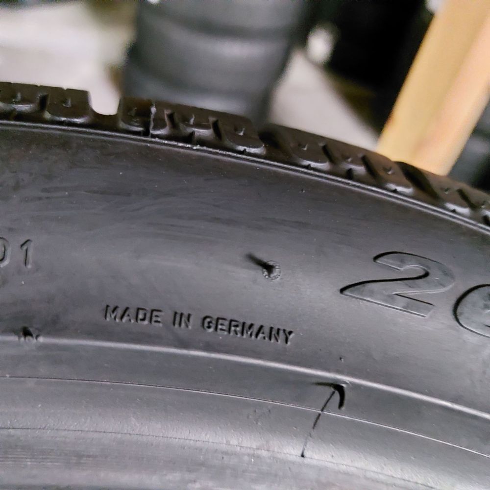 265/35/19 R19 Pirelli Sottozero Winter 240 4шт зима