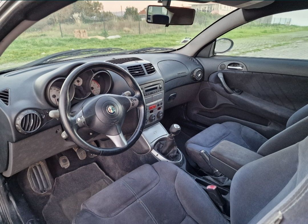 Alfa Romeo GT 1.9 jtd 150 CV