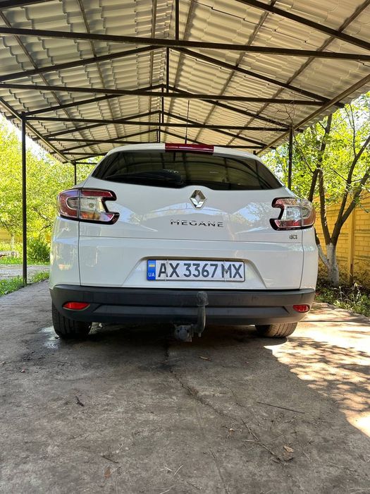 Продам Рено Меган 3 2012г